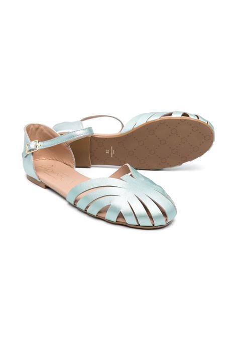 Sandalo in pelle ELI 1957 | 40101ALHIDRA